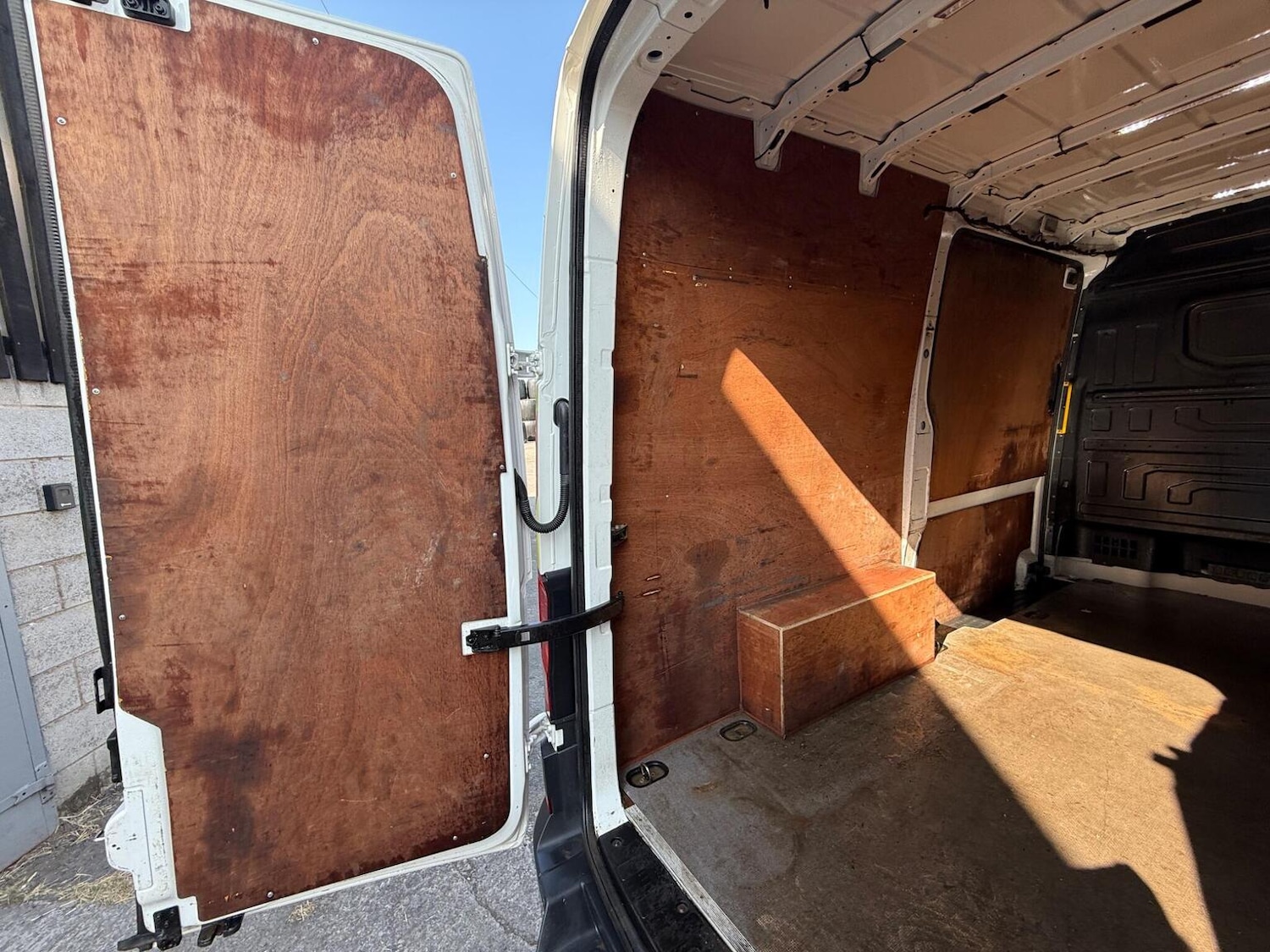 Used Volkswagen Crafter 2019 for sale - 76806983: Photo 35