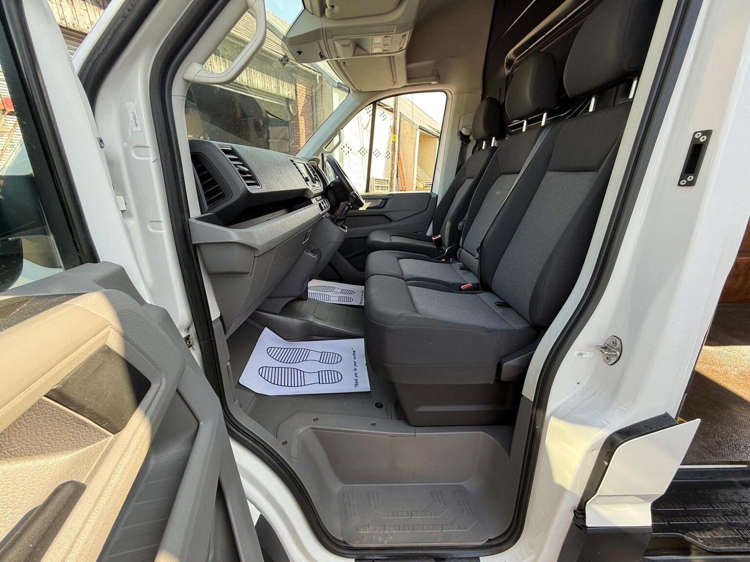 Used Volkswagen Crafter 2019 for sale - 76806983: Photo 36