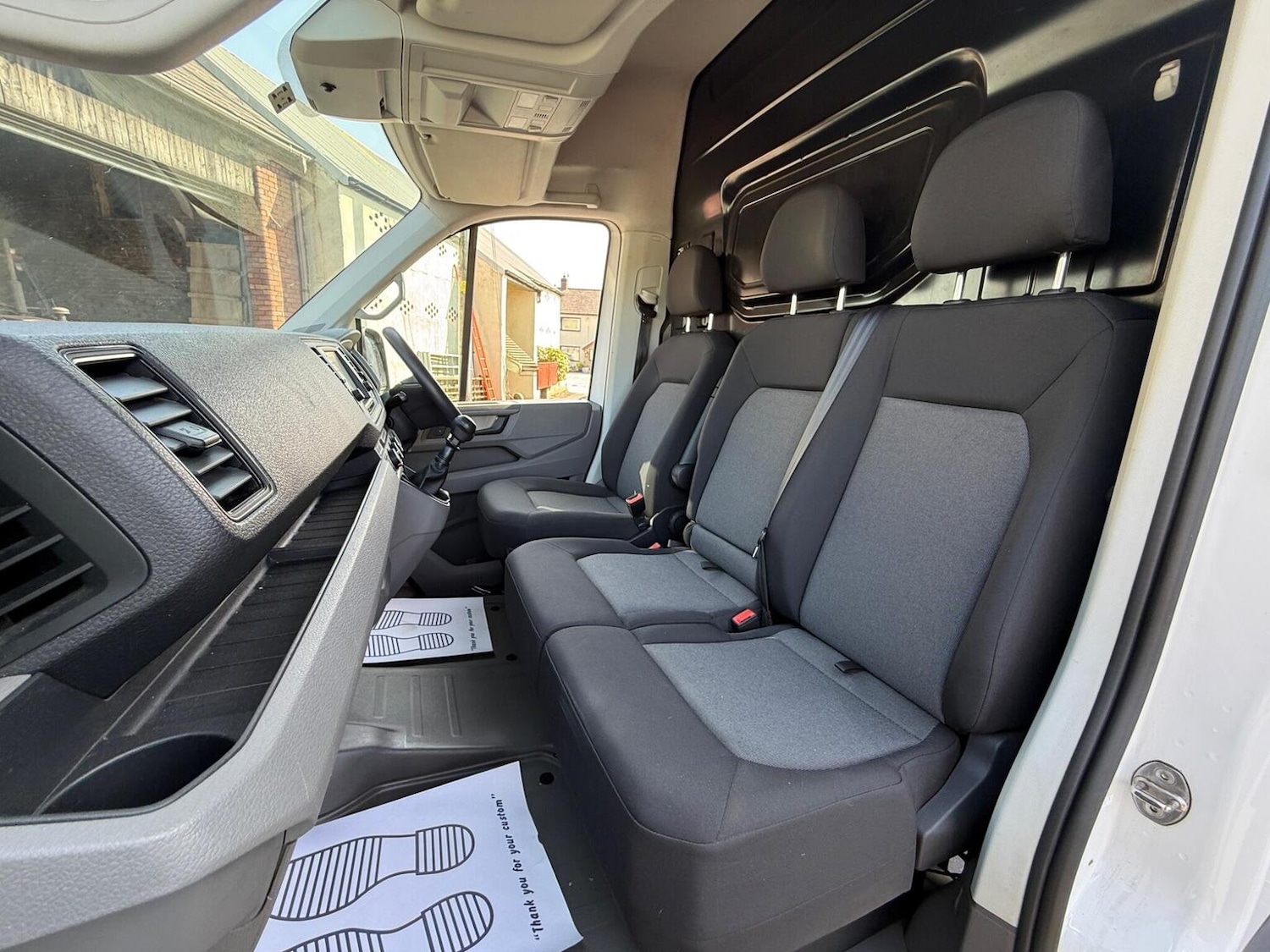 Used Volkswagen Crafter 2019 for sale - 76806983: Photo 37