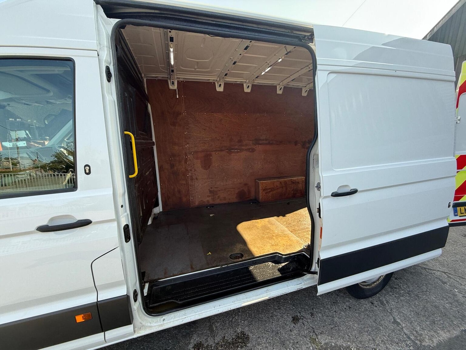 Used Volkswagen Crafter 2019 for sale - 76806983: Photo 38