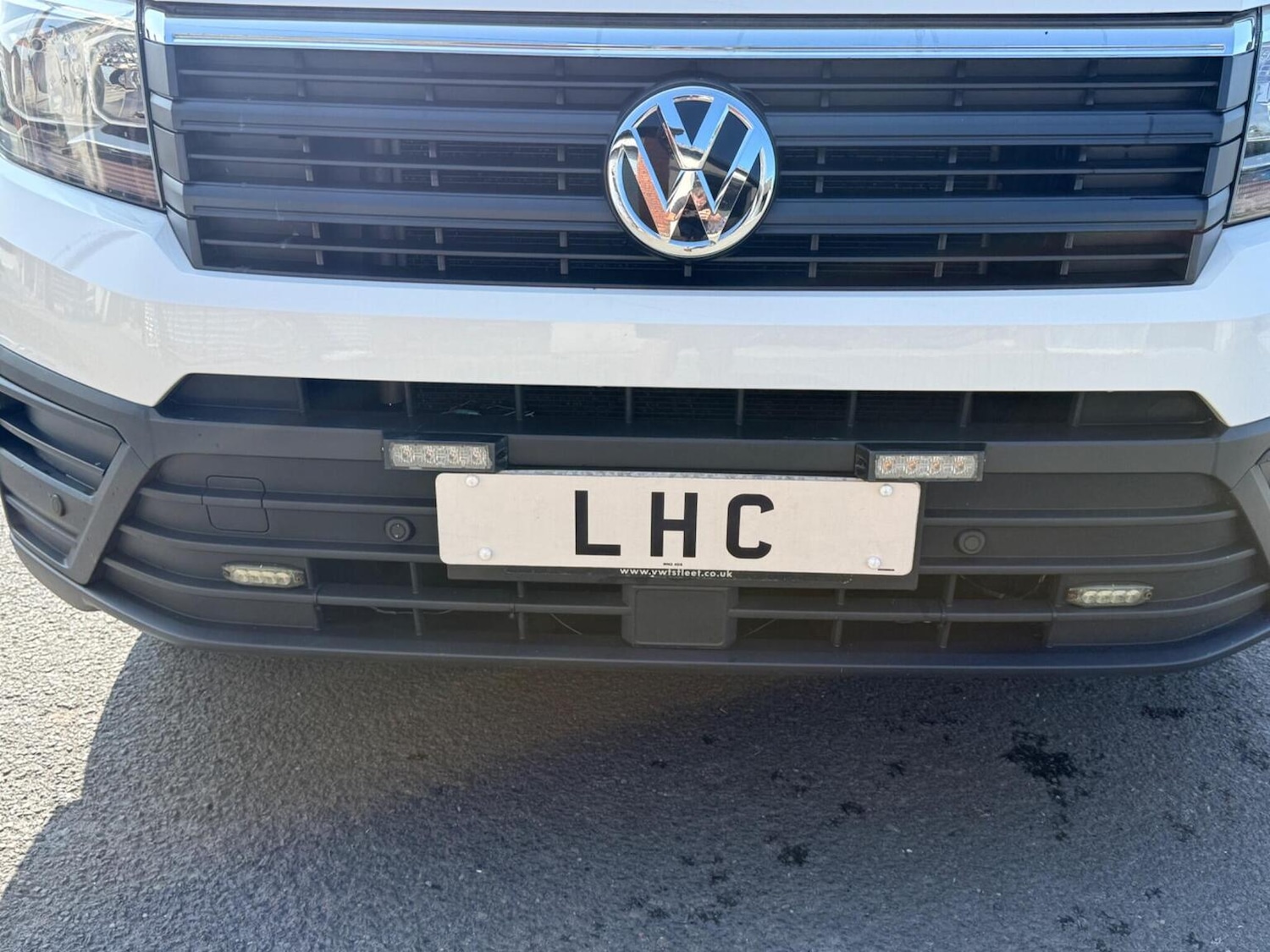 Used Volkswagen Crafter 2019 for sale - 76806983: Photo 4