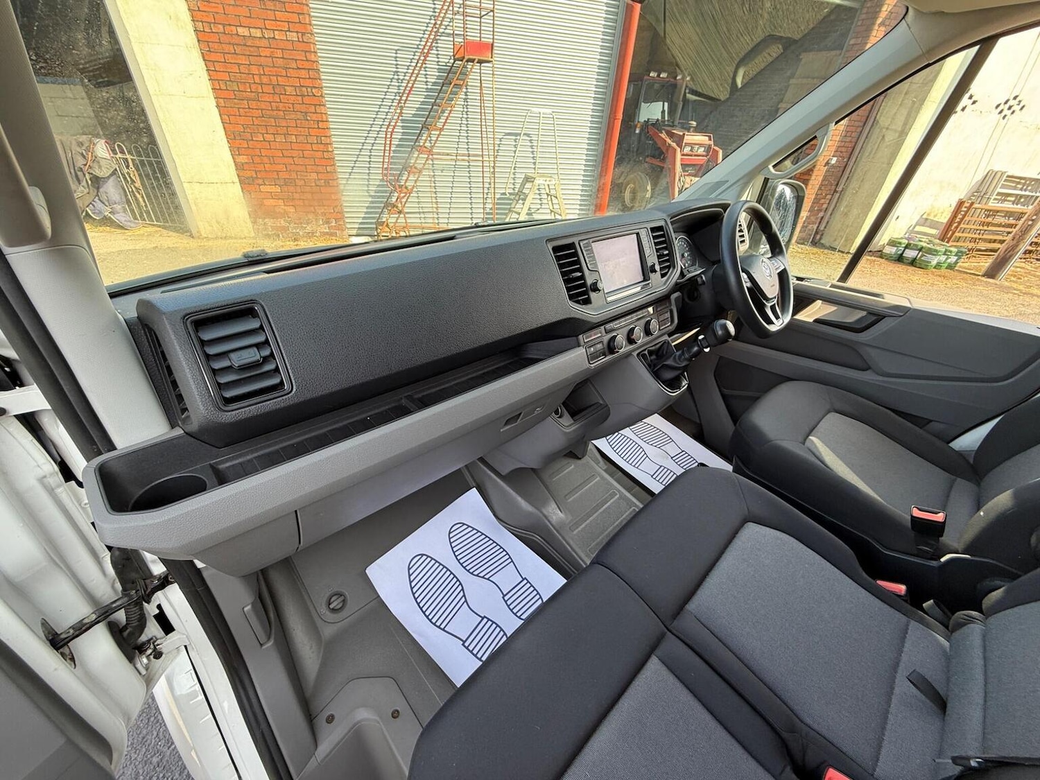 Used Volkswagen Crafter 2019 for sale - 76806983: Photo 44