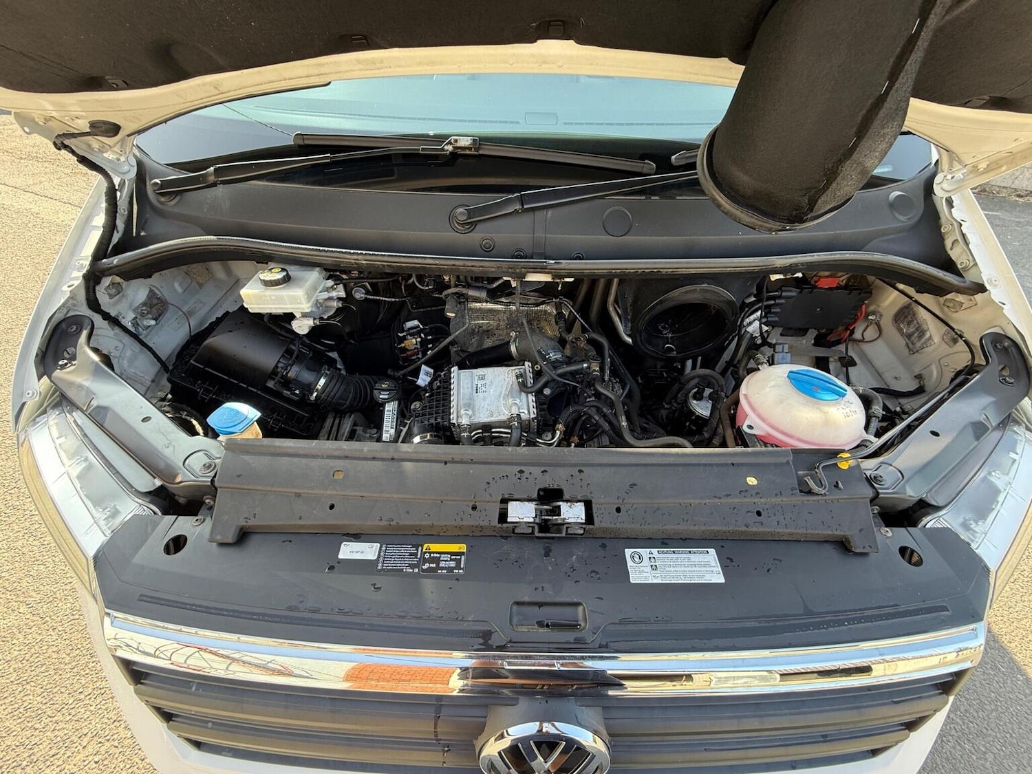 Used Volkswagen Crafter 2019 for sale - 76806983: Photo 47