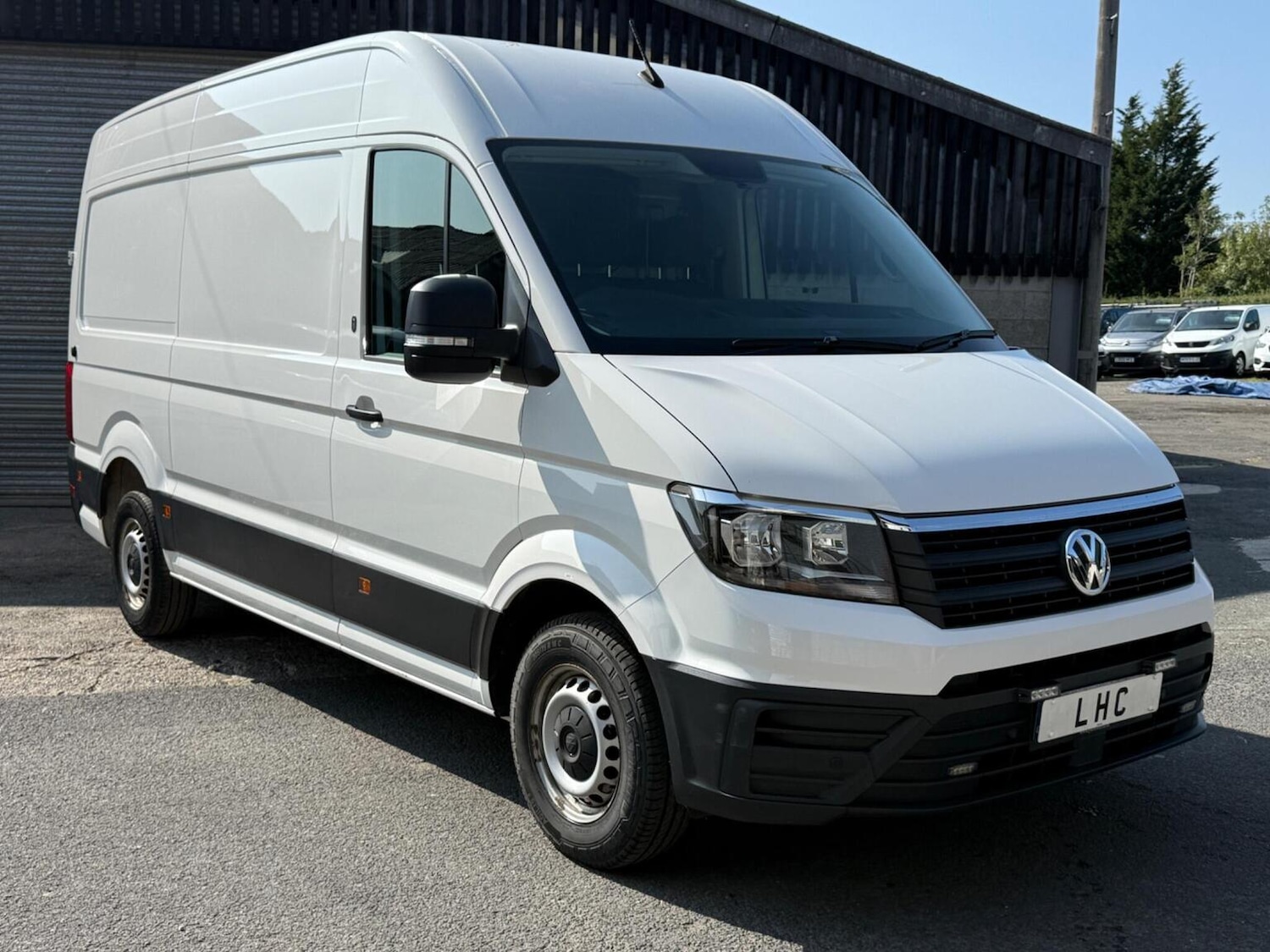 Used Volkswagen Crafter 2019 for sale - 76806983: Photo 5