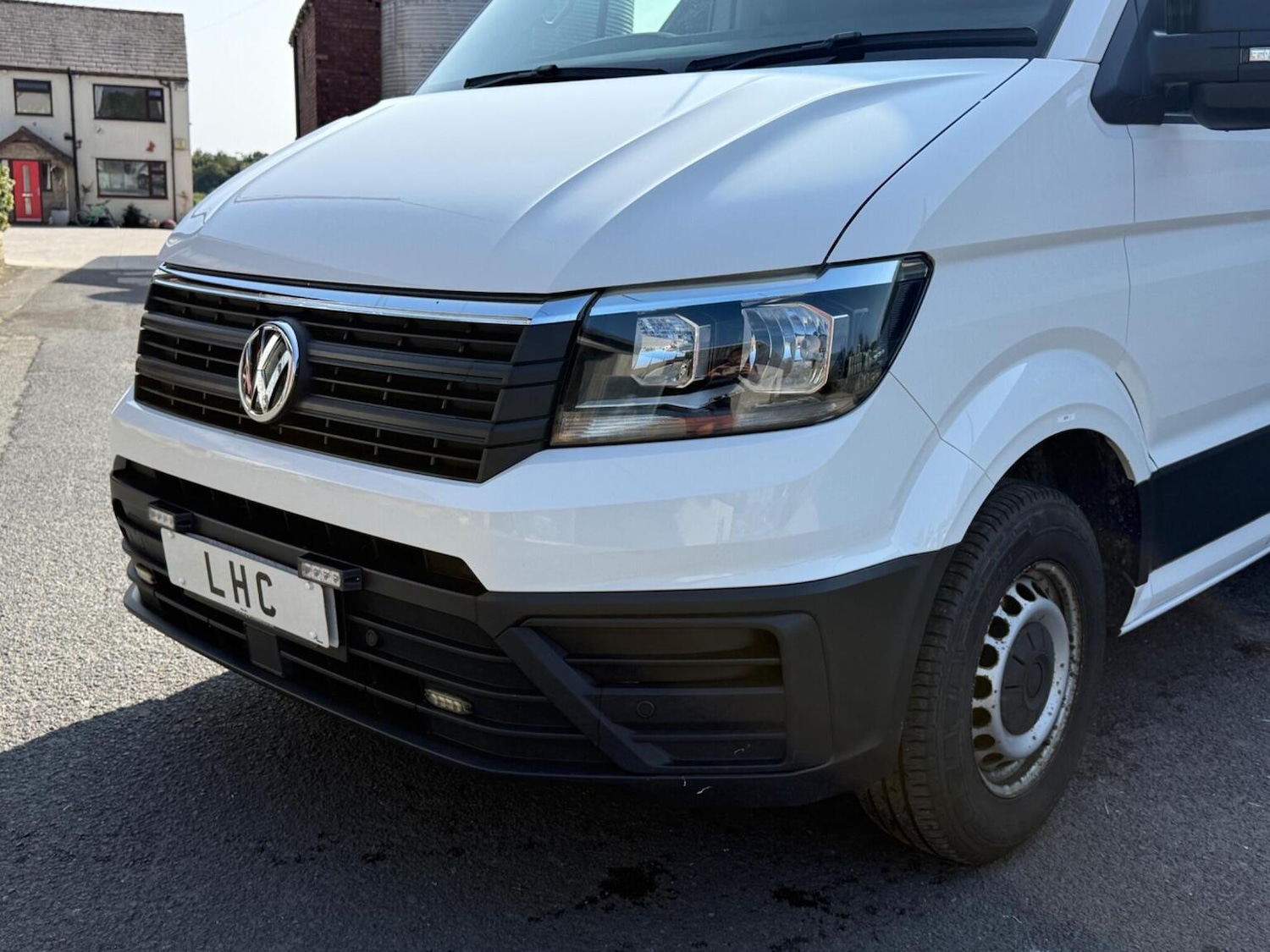 Used Volkswagen Crafter 2019 for sale - 76806983: Photo 7