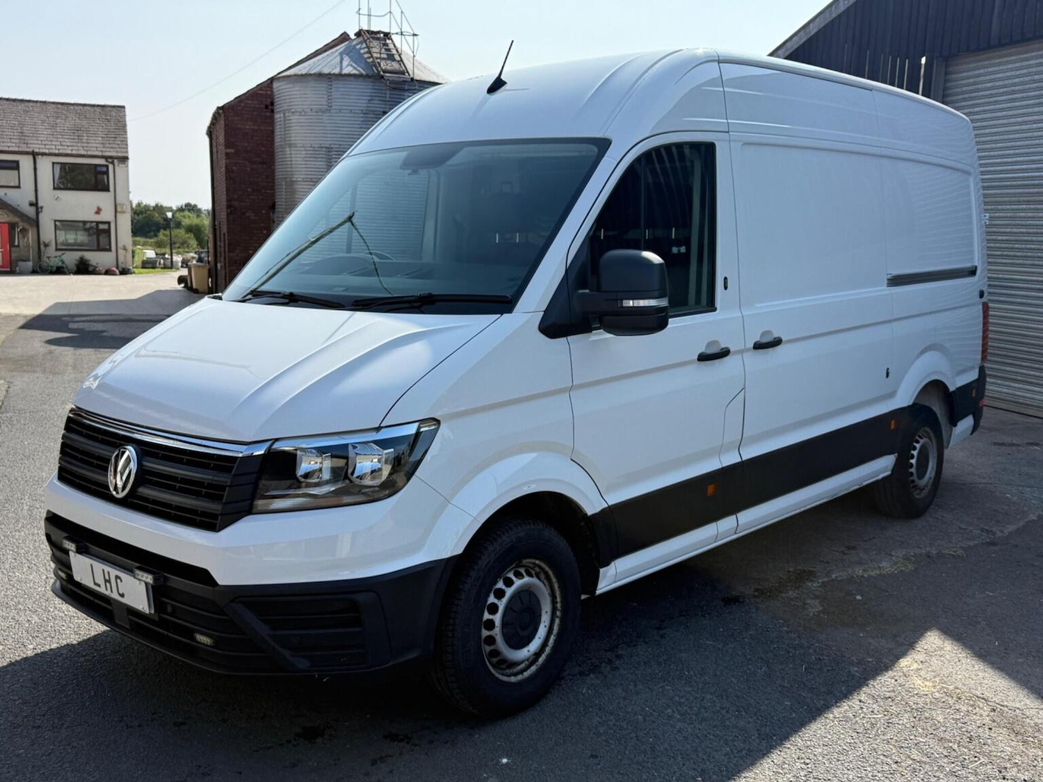 Used Volkswagen Crafter 2019 for sale - 76806983: Photo 8