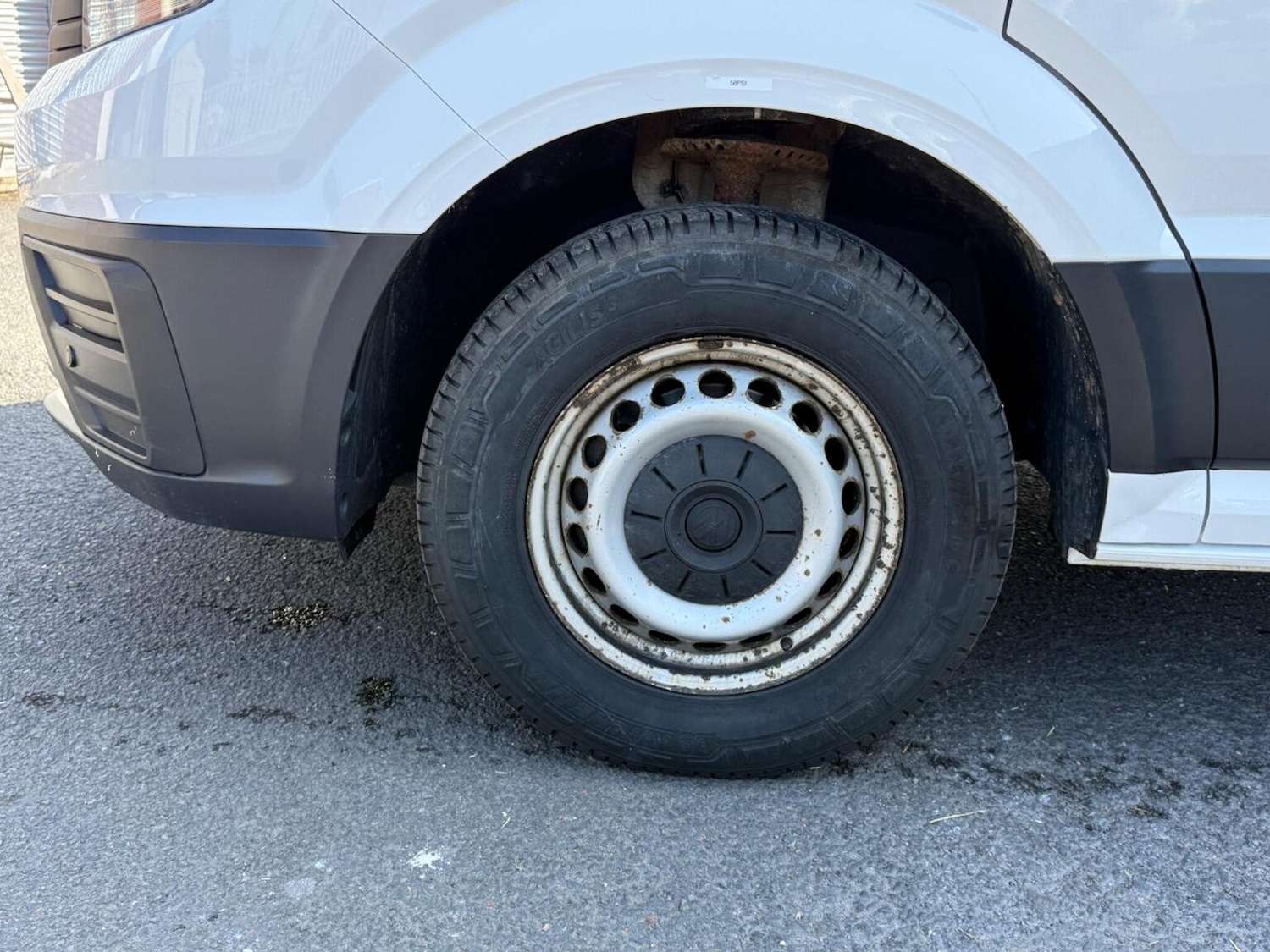 Used Volkswagen Crafter 2019 for sale - 76806983: Photo 9