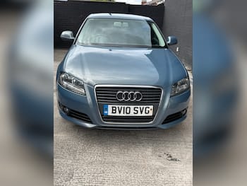 Used Audi A3 2010 for sale - 79637756: Photo