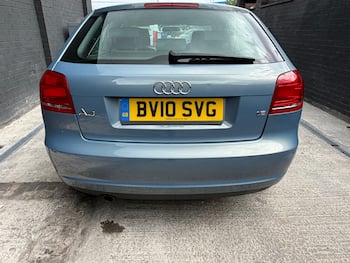 Used Audi A3 2010 for sale - 79637756: Photo