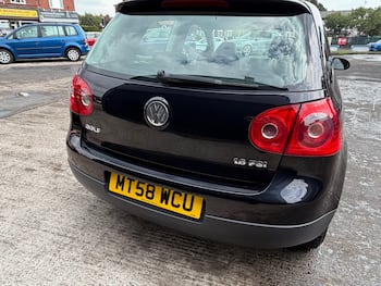 Used Volkswagen Golf 2009 for sale - 79639044: Photo