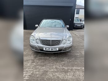 Mercedes-Benz E Class feature image