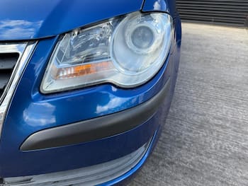 Used Volkswagen Touran 2007 for sale - 79696938: Photo