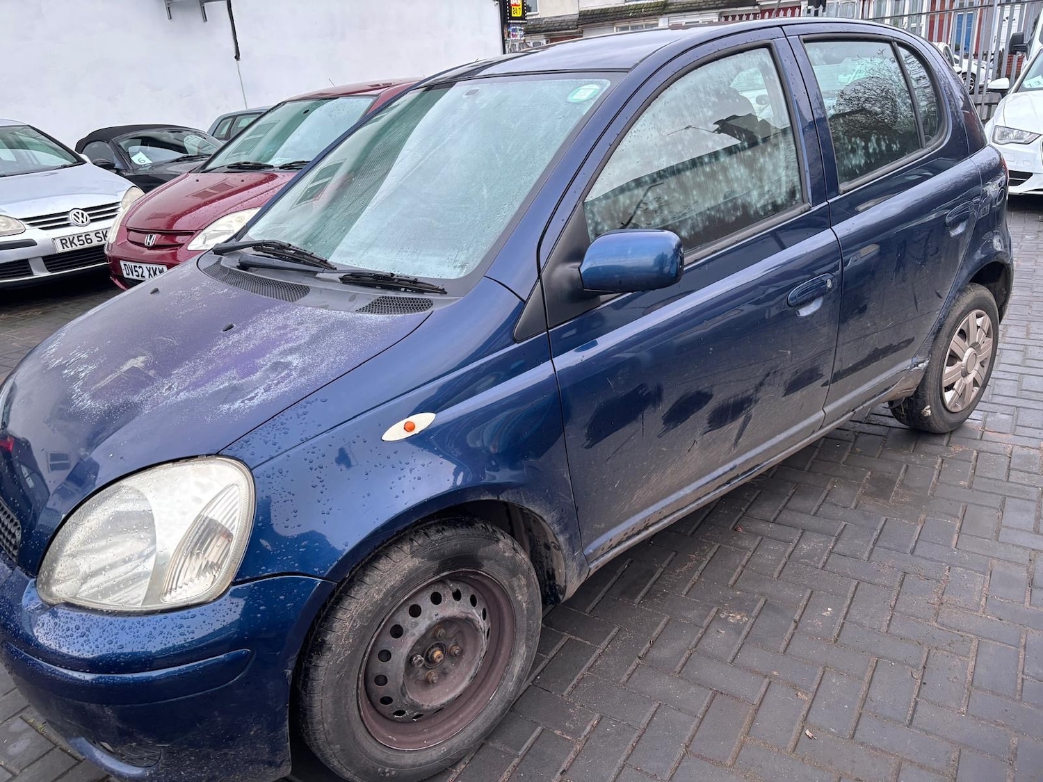 Used Toyota Yaris 2004 for sale - 77395648: Photo 3