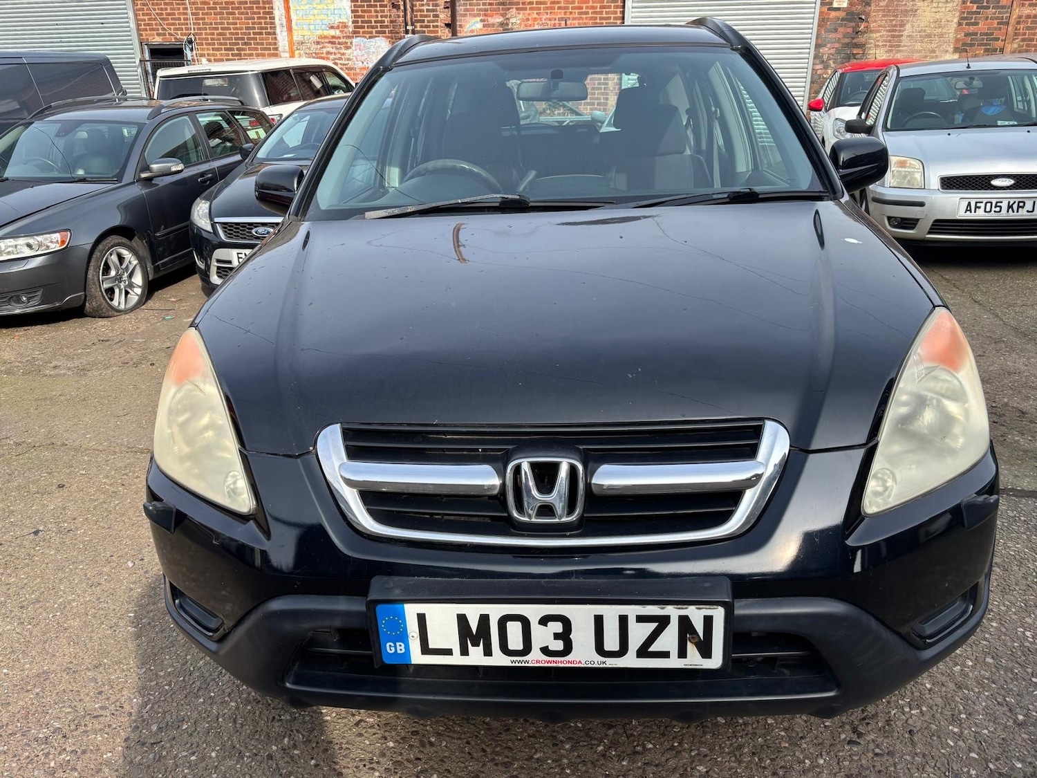 Used Honda CR-V 2003 for sale - 77969077: Photo 2