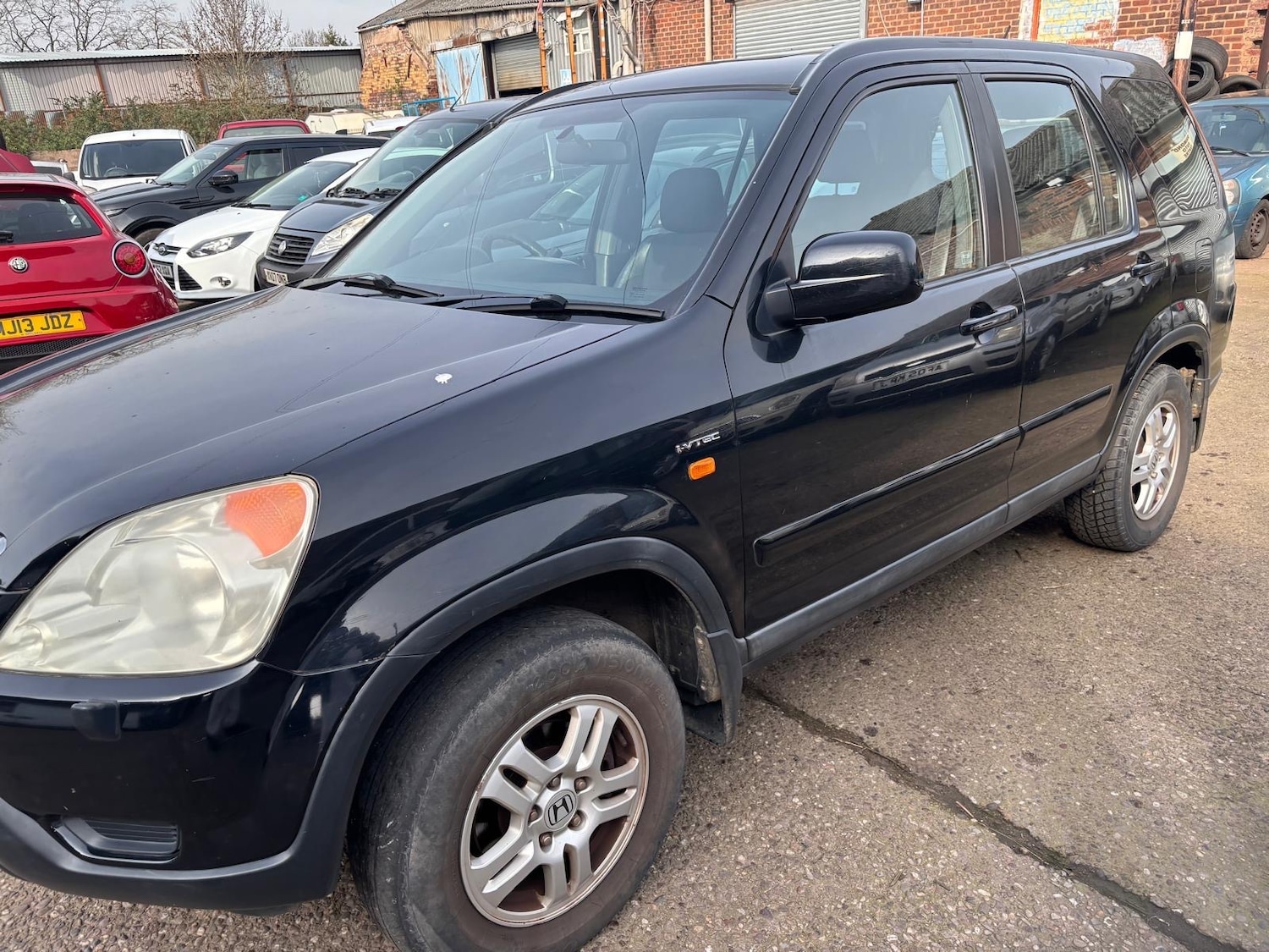 Used Honda CR-V 2003 for sale - 77969077: Photo 3