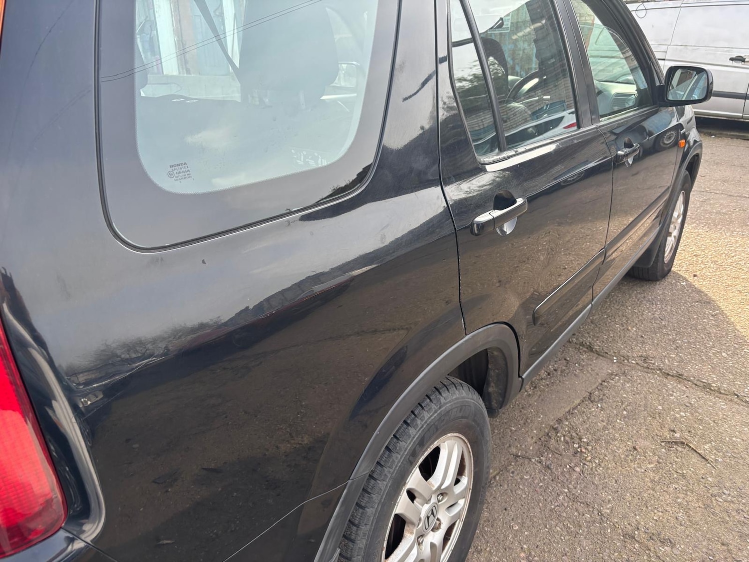 Used Honda CR-V 2003 for sale - 77969077: Photo 4