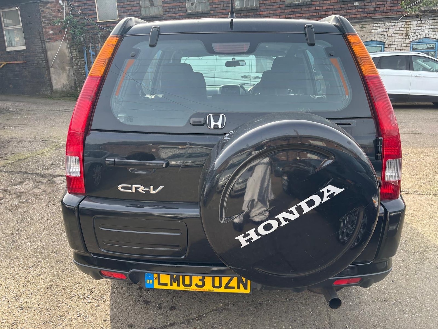 Used Honda CR-V 2003 for sale - 77969077: Photo 5