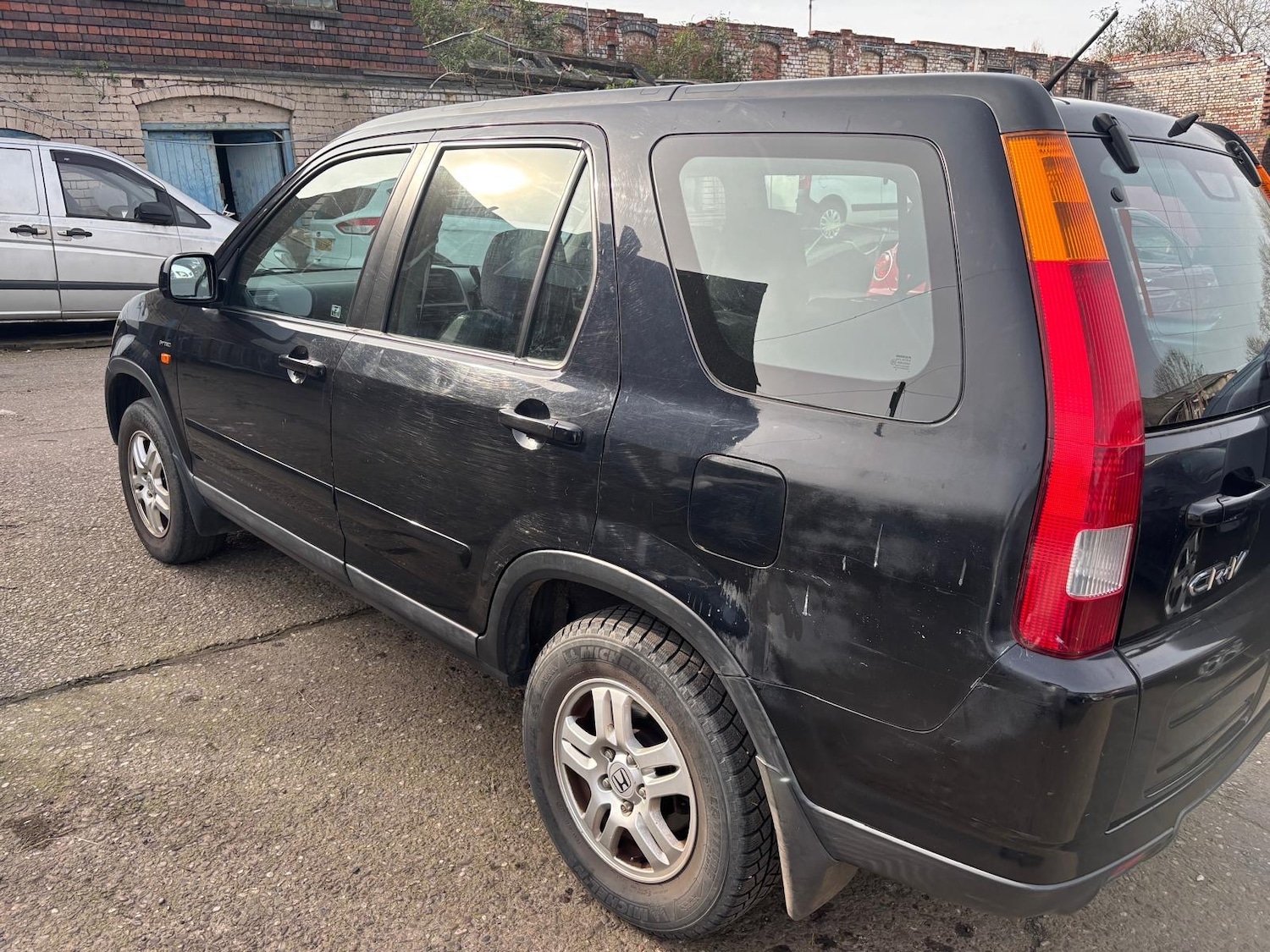 Used Honda CR-V 2003 for sale - 77969077: Photo 6