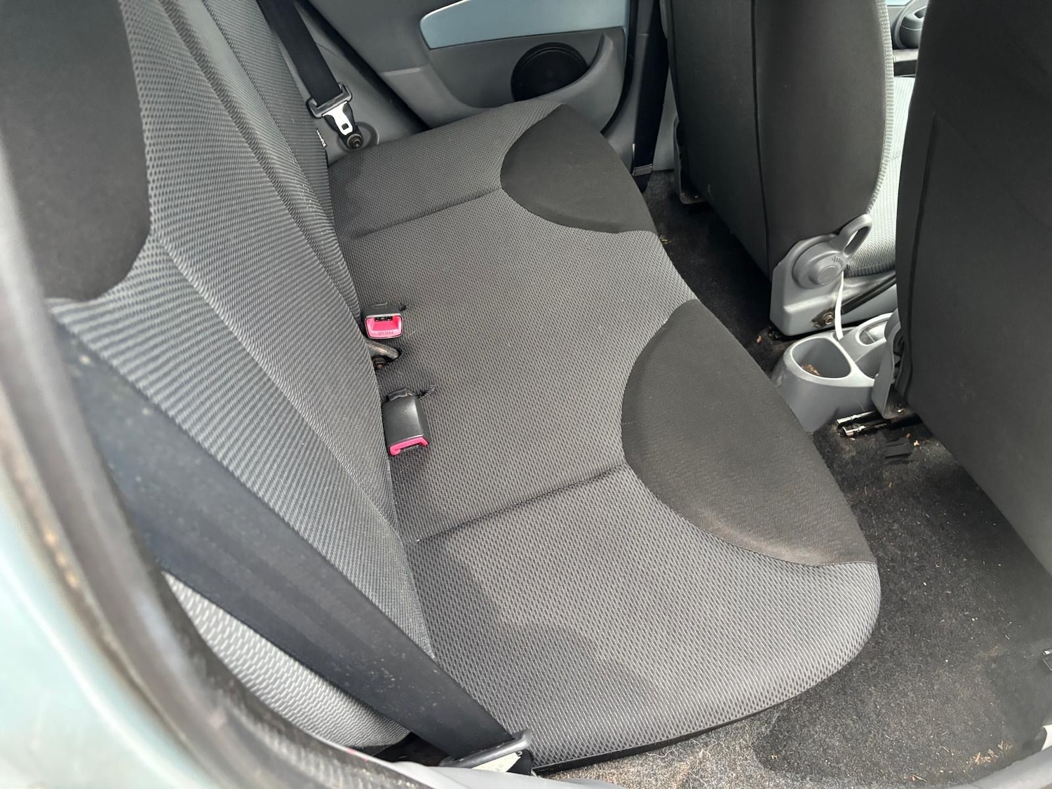 Used Toyota AYGO 2006 for sale - 77509397: Photo 6