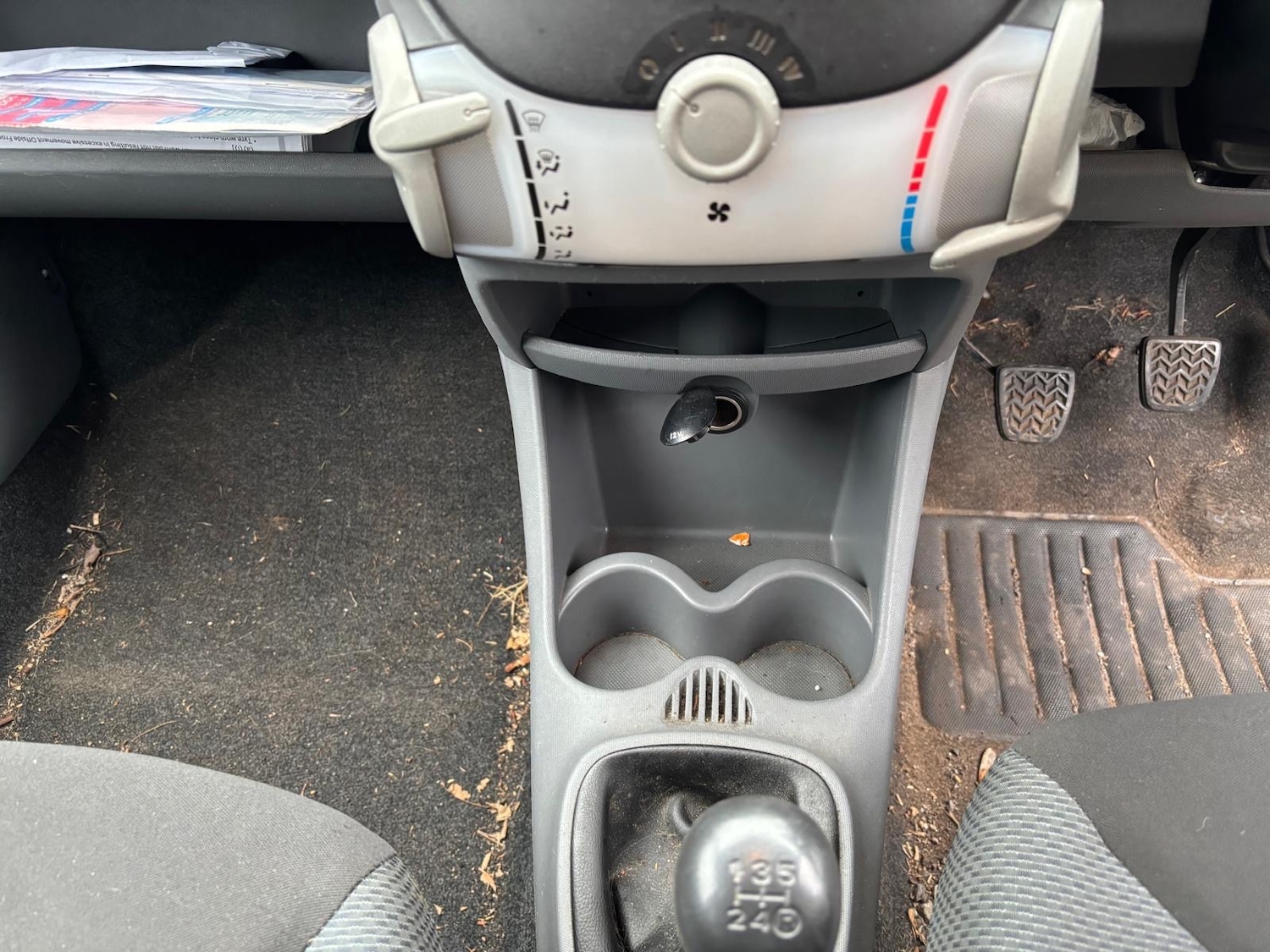 Used Toyota AYGO 2006 for sale - 77509397: Photo 8