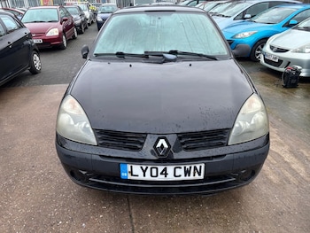 Used Renault Clio 2004 for sale - 77395645: Photo