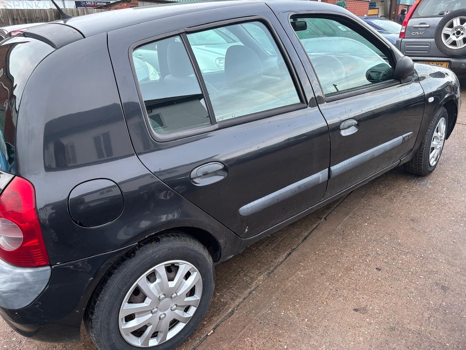 Used Renault Clio 2004 for sale - 77395645: Photo 6
