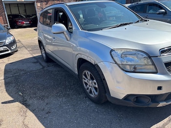 Used Chevrolet Orlando 2013 for sale - 78357432: Photo