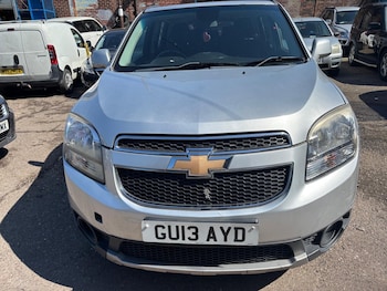 Used Chevrolet Orlando 2013 for sale - 78357432: Photo