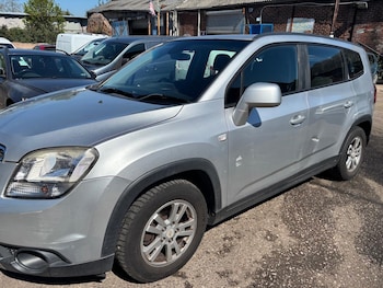 Used Chevrolet Orlando 2013 for sale - 78357432: Photo