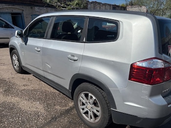 Used Chevrolet Orlando 2013 for sale - 78357432: Photo