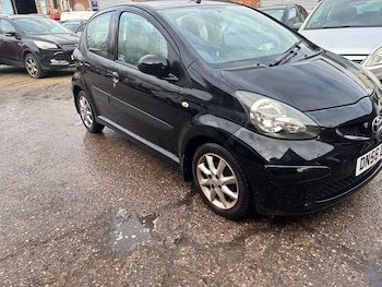 Toyota AYGO feature image