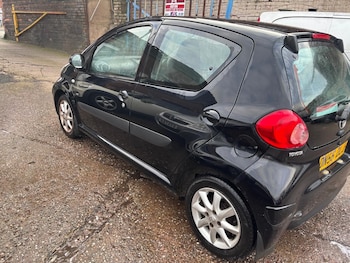 Used Toyota AYGO 2007 for sale - 77679711: Photo