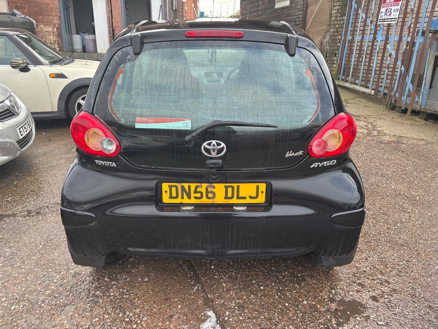 Used Toyota AYGO 2007 for sale - 77679711: Photo 5