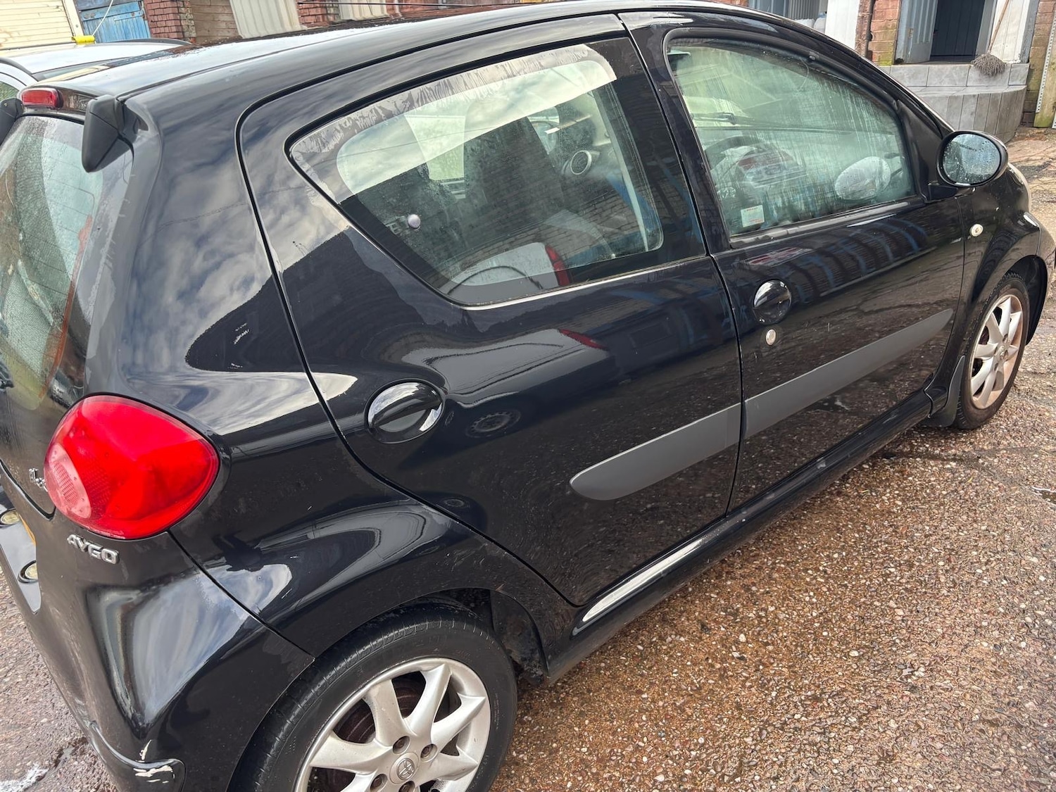 Used Toyota AYGO 2007 for sale - 77679711: Photo 6