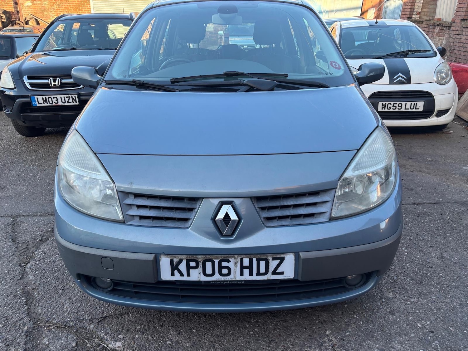 Used Renault Megane 2006 for sale - 78141122: Photo 2