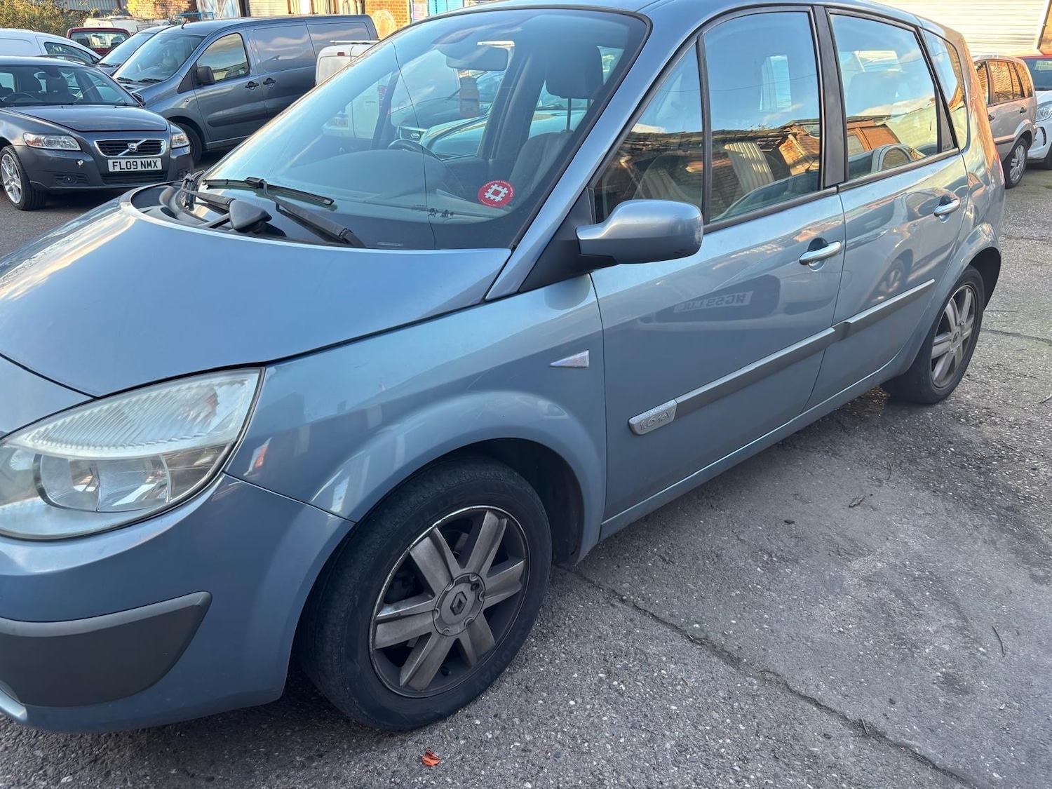 Used Renault Megane 2006 for sale - 78141122: Photo 3
