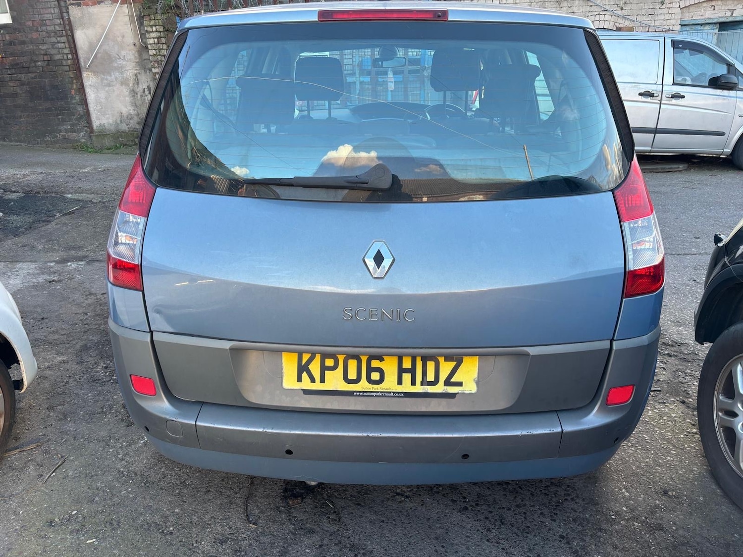 Used Renault Megane 2006 for sale - 78141122: Photo 5