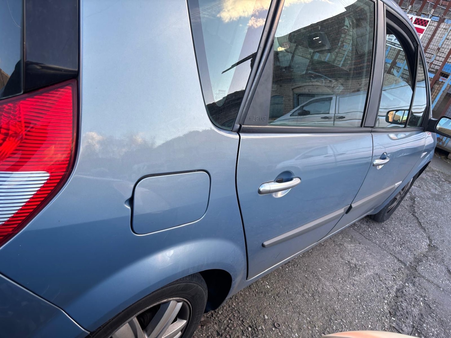 Used Renault Megane 2006 for sale - 78141122: Photo 6