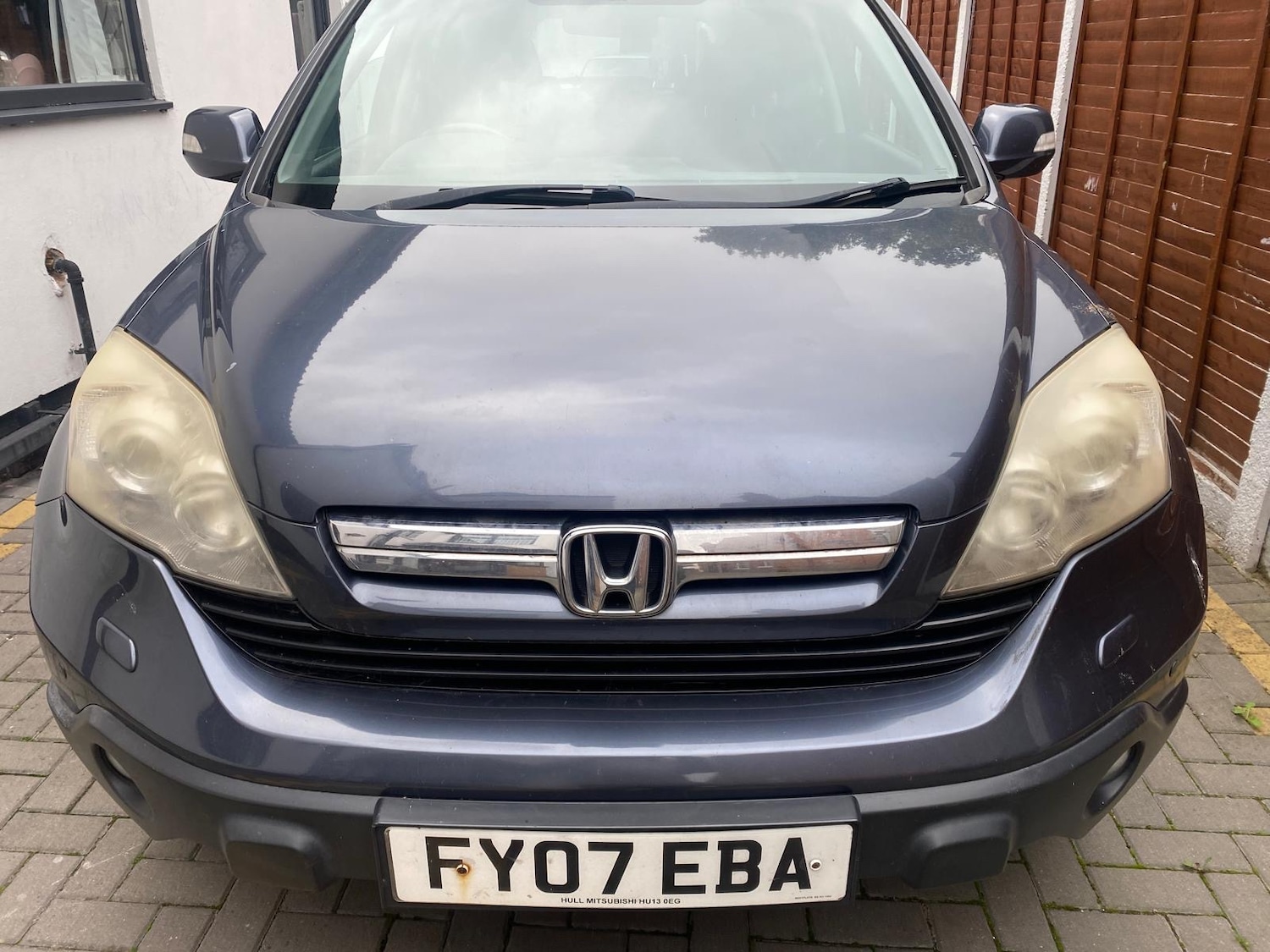 Used Honda CR-V 2007 for sale - 77365388: Photo 2