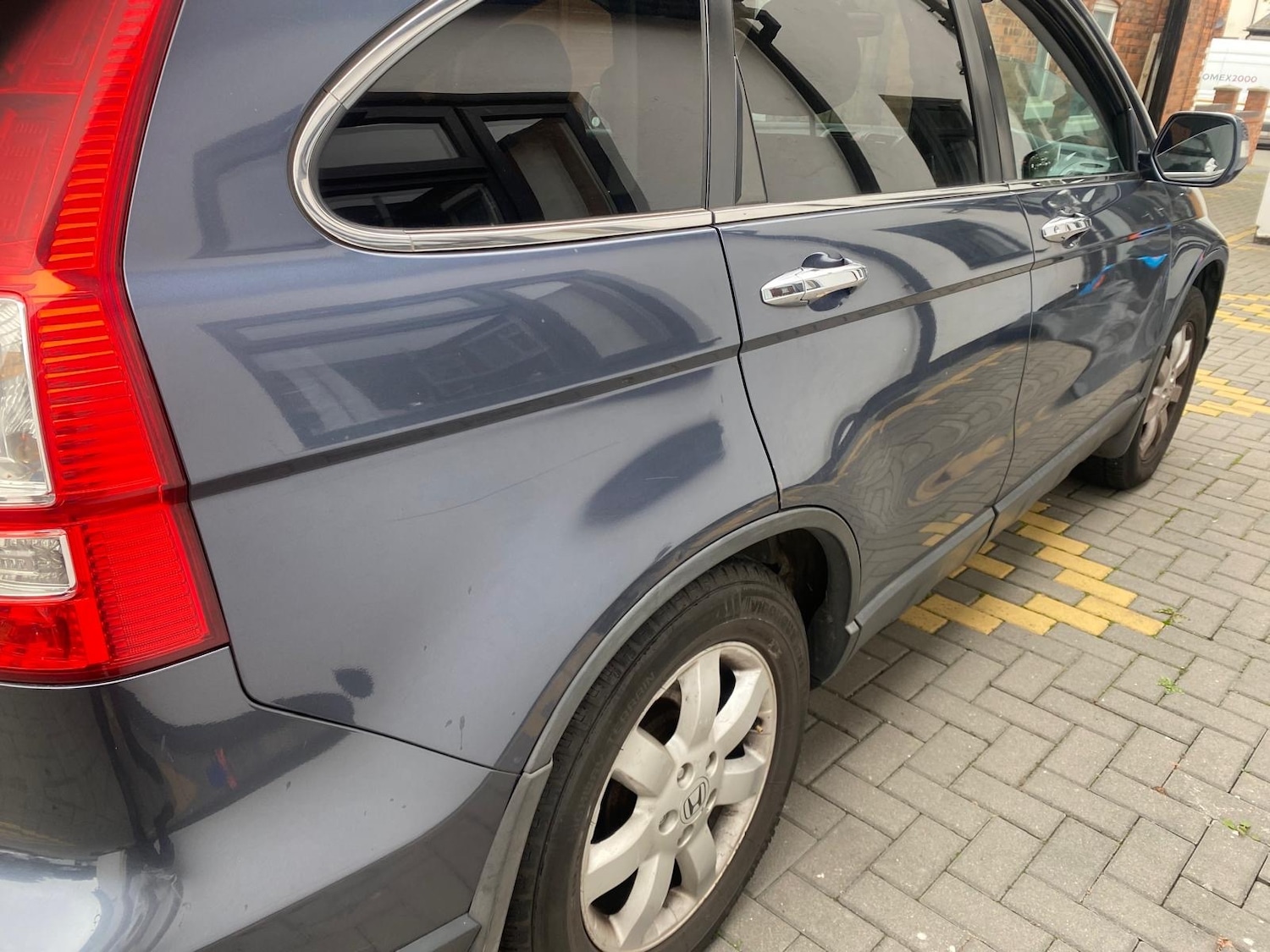 Used Honda CR-V 2007 for sale - 77365388: Photo 4