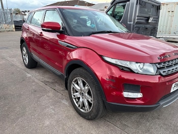 Used Land Rover Range Rover Evoque 2012 for sale - 78085059: Photo