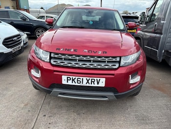 Used Land Rover Range Rover Evoque 2012 for sale - 78085059: Photo