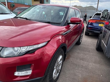 Used Land Rover Range Rover Evoque 2012 for sale - 78085059: Photo