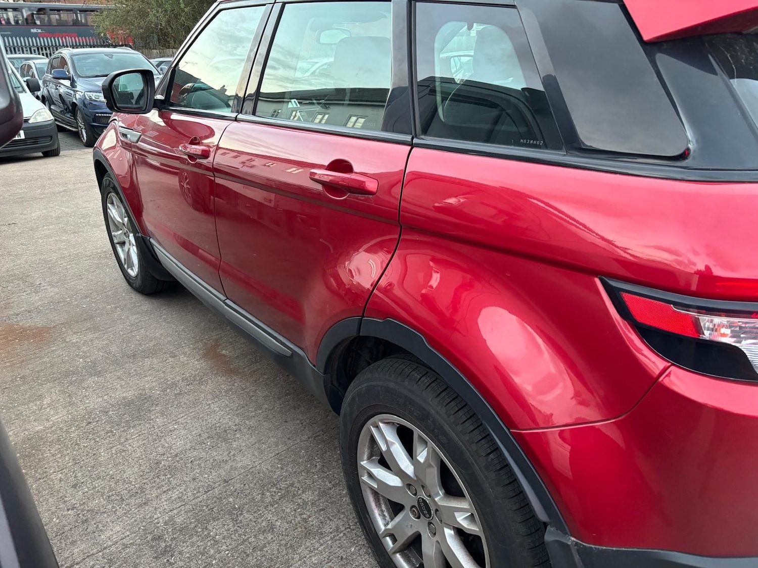Used Land Rover Range Rover Evoque 2012 for sale - 78085059: Photo 4
