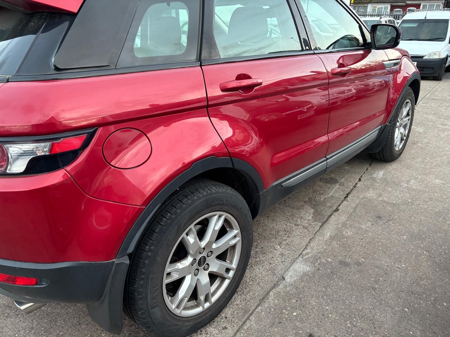 Used Land Rover Range Rover Evoque 2012 for sale - 78085059: Photo 6