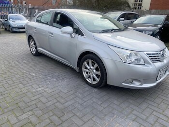 Used Toyota Avensis 2009 for sale - 77356984: Photo