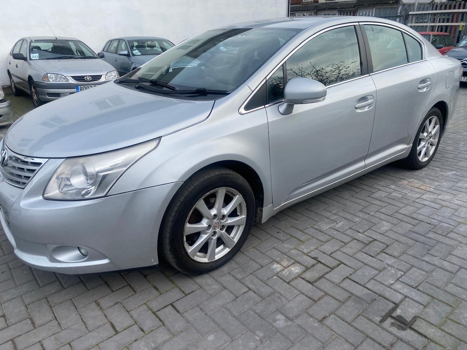 Used Toyota Avensis 2009 for sale - 77356984: Photo 3