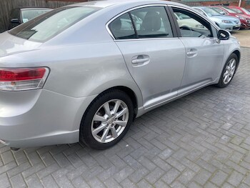 Used Toyota Avensis 2009 for sale - 77356984: Photo
