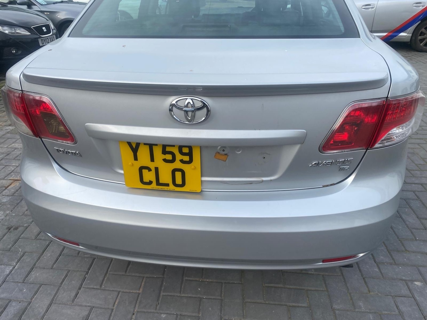 Used Toyota Avensis 2009 for sale - 77356984: Photo 6