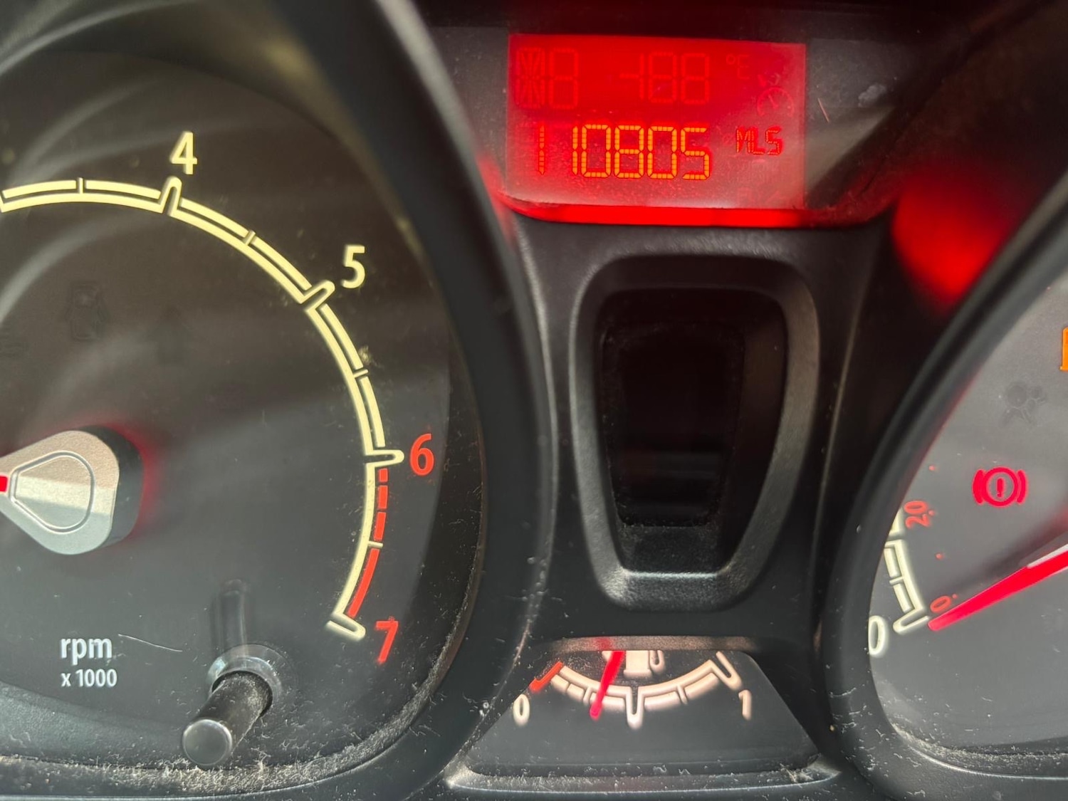 Used Ford Fiesta 2009 for sale - 77477014: Photo 10